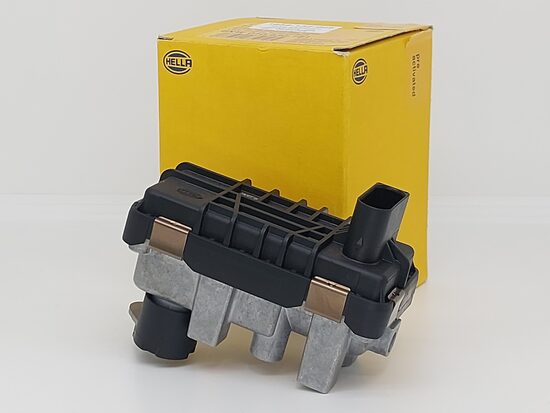 Elektronieskie aktuatori un to daļas