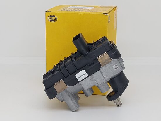 Actuator (Electronic-UTA Simple) GTD1752VRK (797863-0133) - Hella