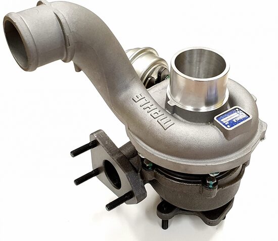New turbocharger RENAULT