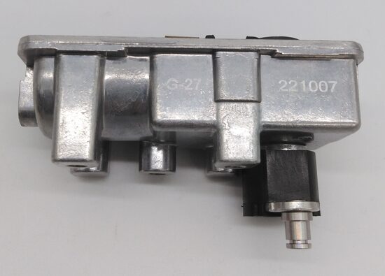 Aktuatora zobratu pārvads G-27 (G-40)