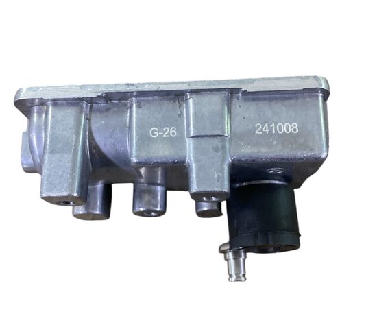 Aktuatora zobratu pārvads G-26 (G-35)