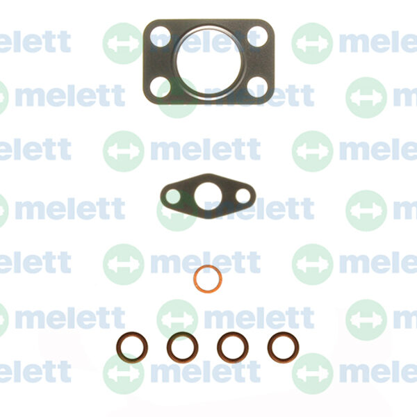 Turbocharger gasket kit PSA