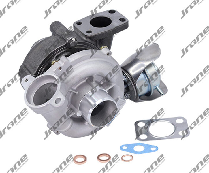 New turbocharger PSA