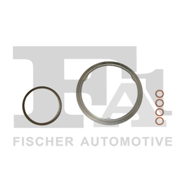 Turbīnas blīvju komplekts KT100060E