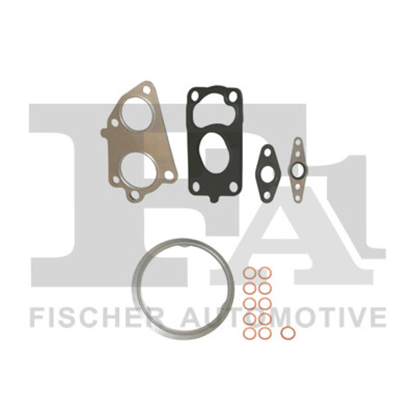 Turbocharger gasket kit BMW