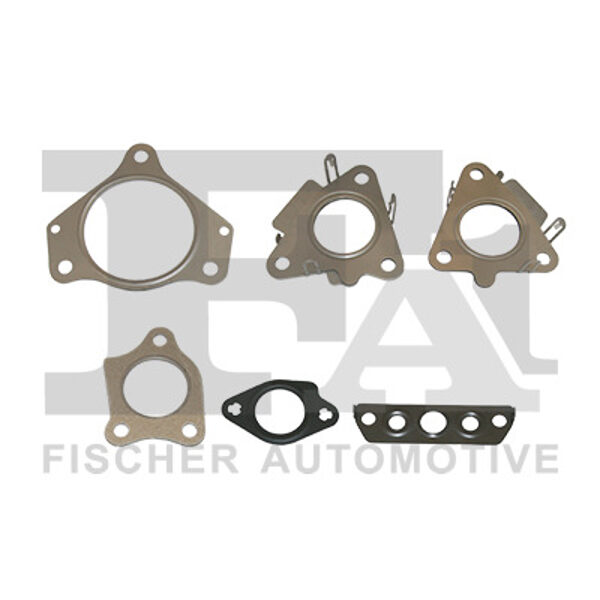 Turbocharger gasket kit MB