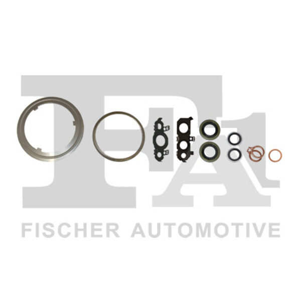 Turbīnas blīvju komplekts KT410210E