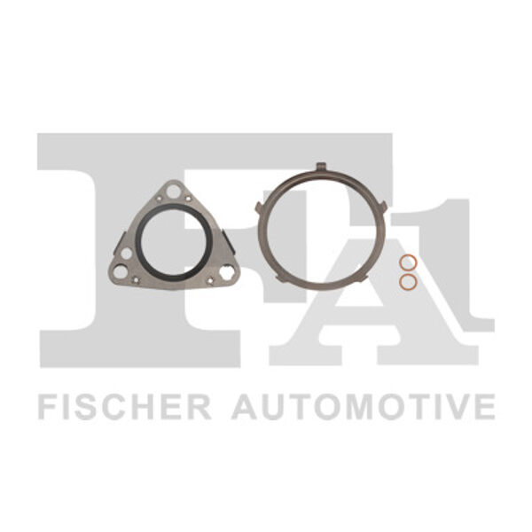 Turbocharger gasket kit